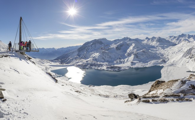 Val Cenis, Francija