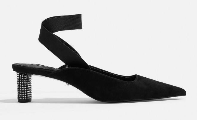 Cristaux, Topshop