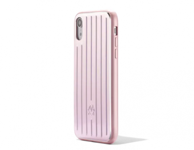 RIMOWA 케이스는 충격에 매우 강합니다.