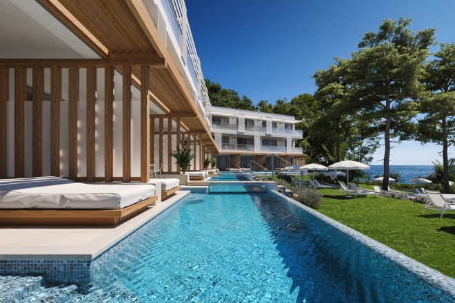 Valamar Collections Marea Suites, Poreč