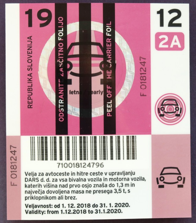 Kako hitro odstraniti vinjeto?