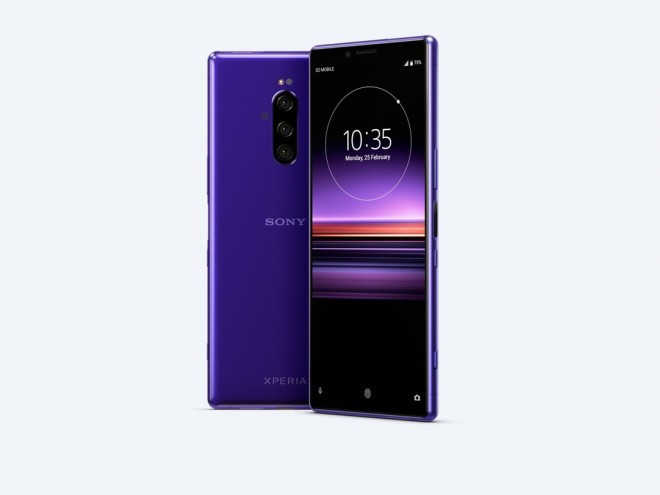 Pametni telefon Sony Xperia 1