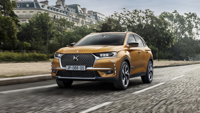 DS 7 Crossback