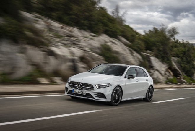Mercedes-Benz A