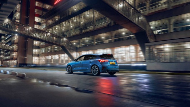 Ford Focus ST