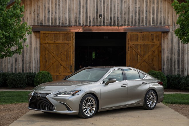 Lexus ES 300h