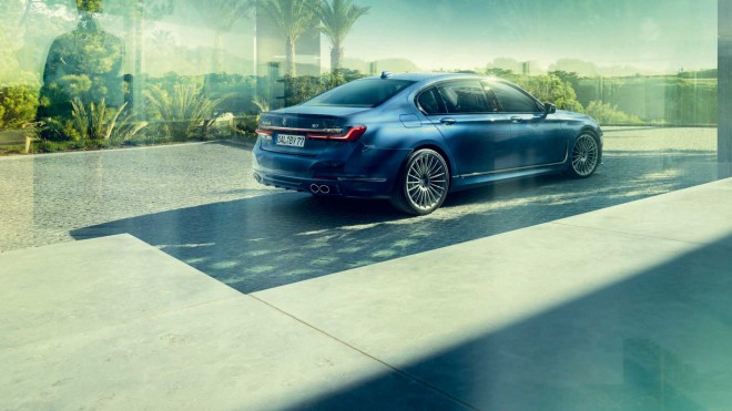 Alpina B7