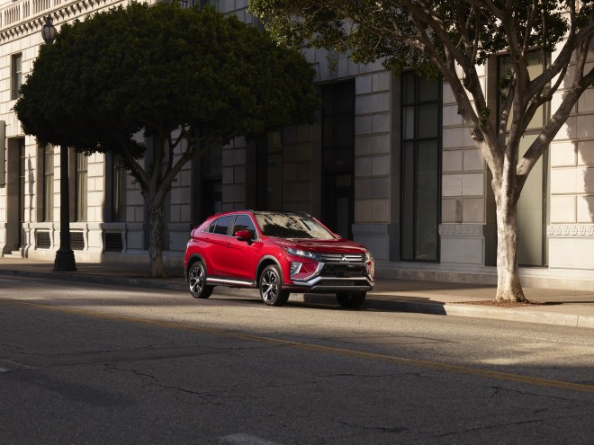 Mitsubishi Eclipse Cross