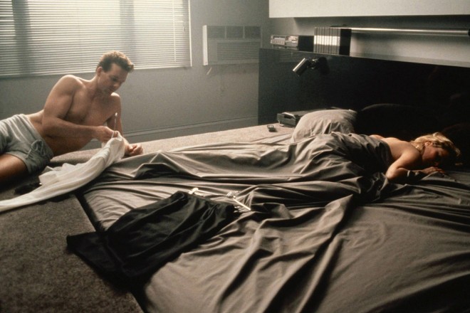 9 tednov in pol ‒ Kim Basinger in Mickey Rourke