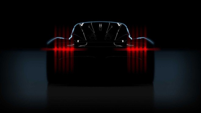 Aston Martin Project 003