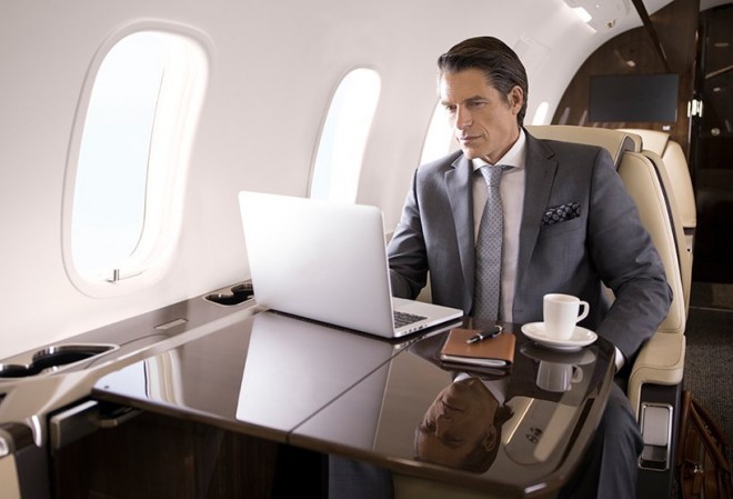 Bombardier Challenger 350