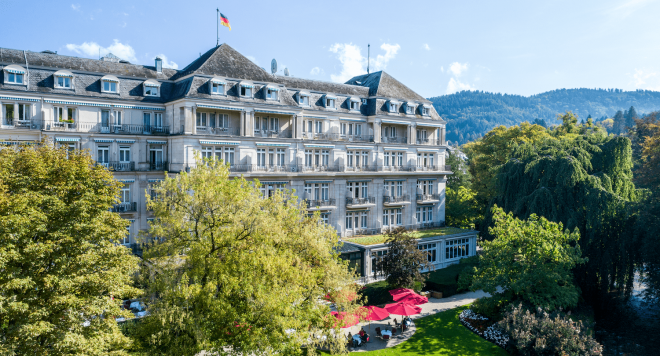 Brenners Park-Hotel & Spa, Baden-Baden, Njemačka
