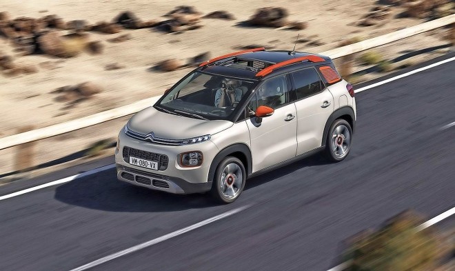 Citroën C3 Aircross