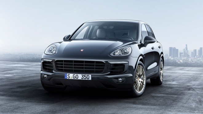 Porsche Cajenne