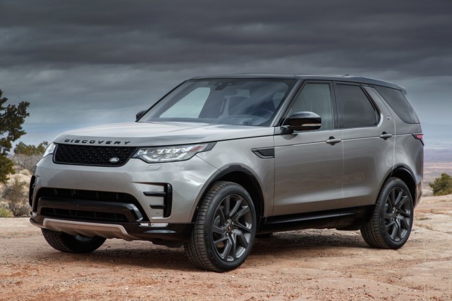 Descoberta Land Rover