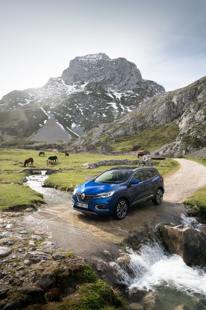 Novi Renault Kadjar