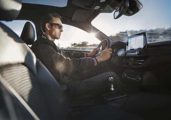 Möt årets slovenska bil 2019 - Ford Focus.