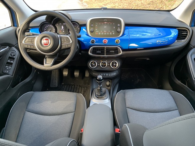 Fiat 500X