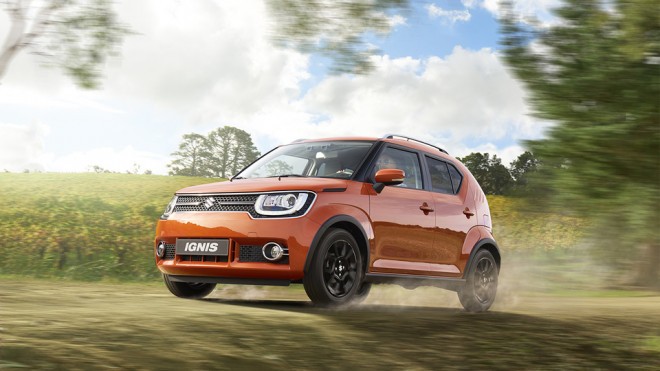 Suzuki Ignis