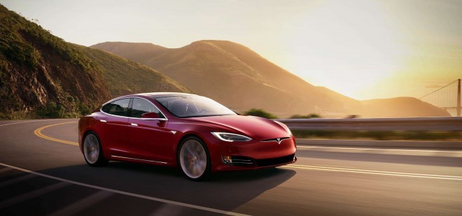 Tesla S