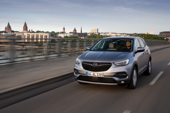 Opel Grandland X
