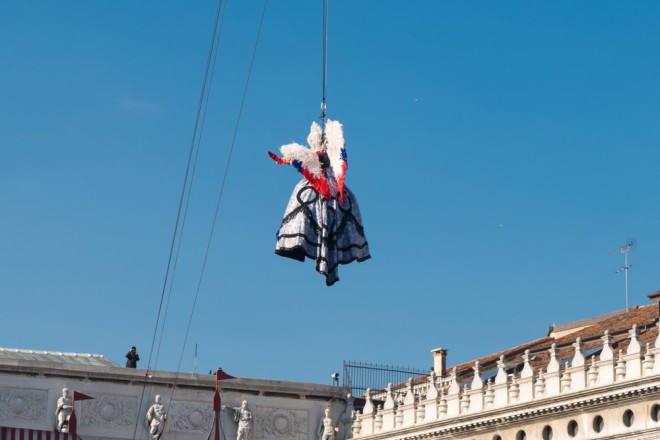 Il Volo Dell'Angelo (Flug des Engels)