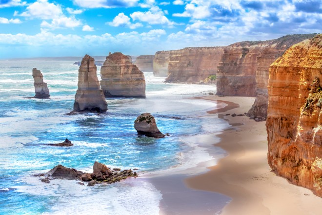 Prenez un mois pour visiter l’Australie.