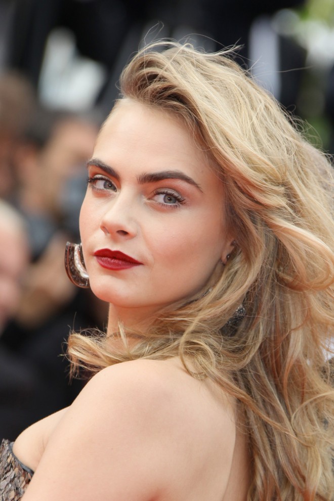 Cara Delevingne