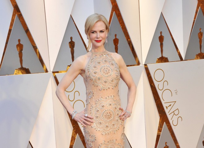 Nicole Kidman