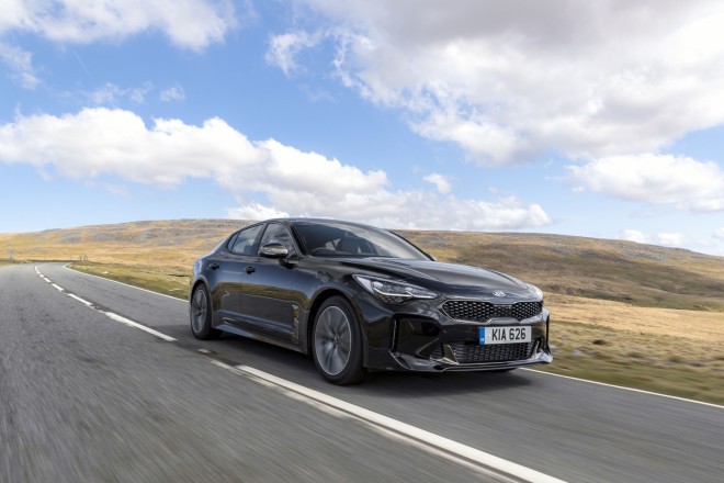 Kia Stinger