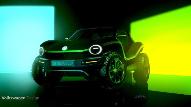 Volkswagen Dune Buggy