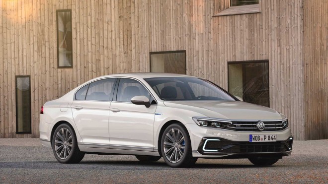 Volkswagen Passat GTE