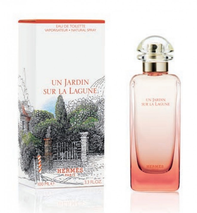 Hermès, Un Jardin Sur La Laguna