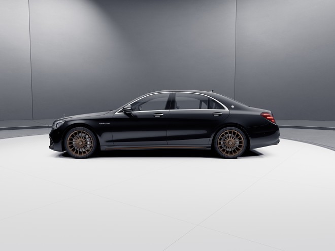 AMG S65 FINAL EDITION