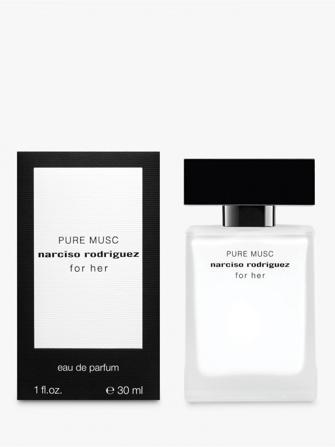 Narciso Rodriguez, Pure Musc