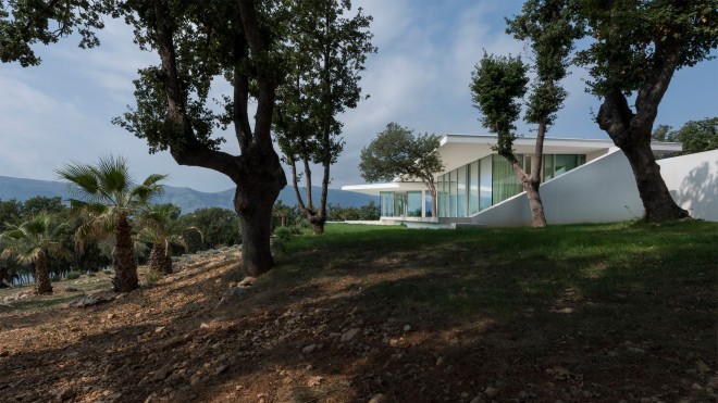 Bedrock House