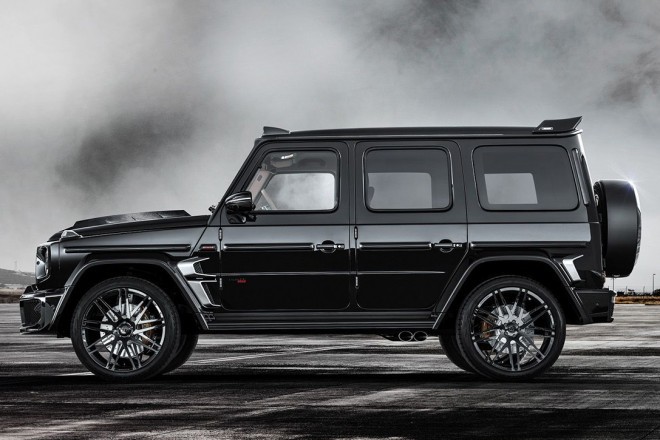 Brabus 800 Widestar 