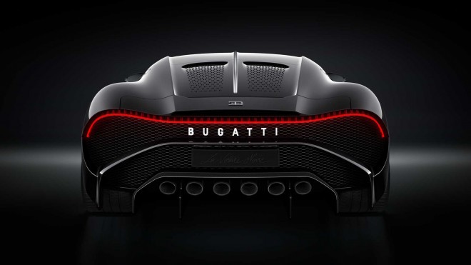 Bugatti La Voiture Noire