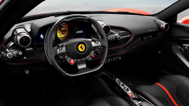 Ferrari F8 Tributo