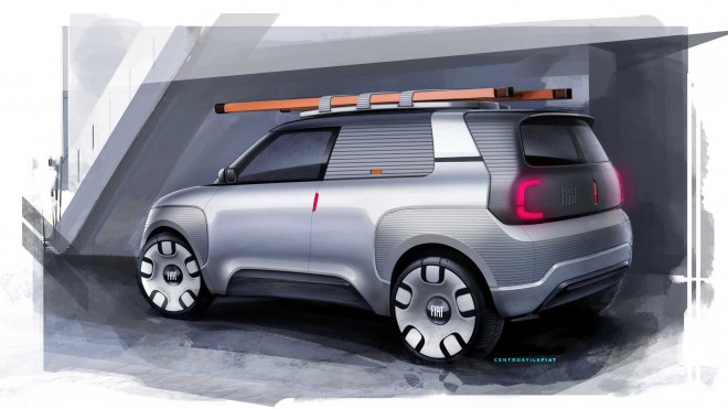 Fiat Concept Centoventi