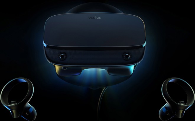 Oculus Rift S imajo kristalno sliko!