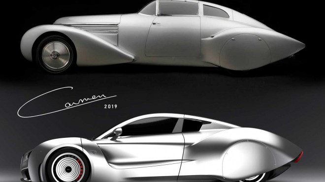 Hispano Suiza Carmen