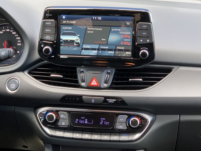 Hyundai i30 Fastback N