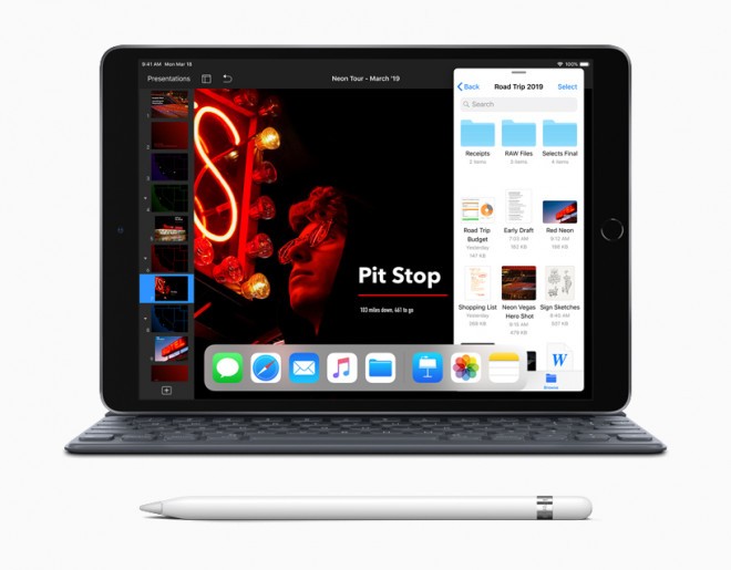 Refurbished iPad Air tablet