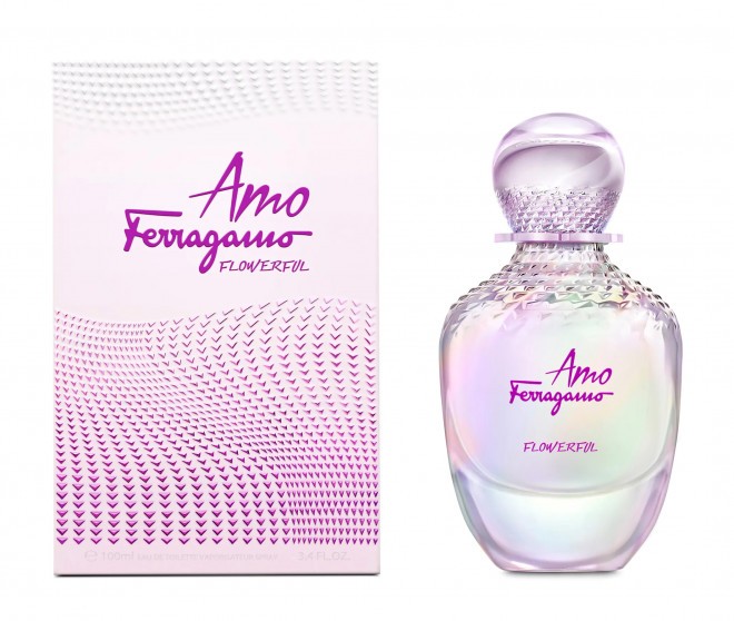 Salvatore Ferragamo, Amo Ferragamo Flowerful