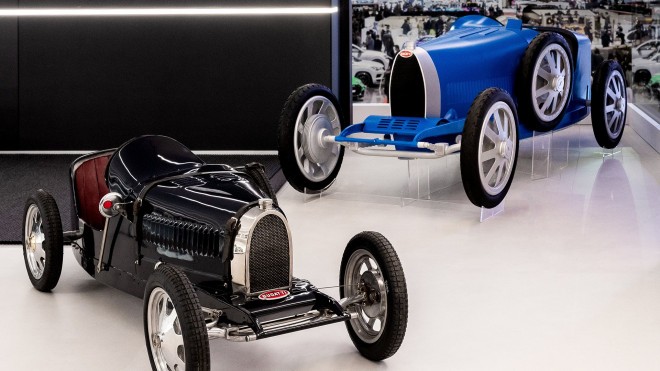 Bugatti Baby II