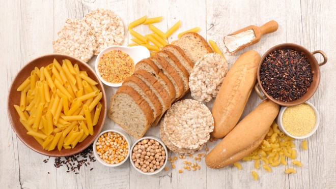 Gluten izključite le, če ste nanj alergični.