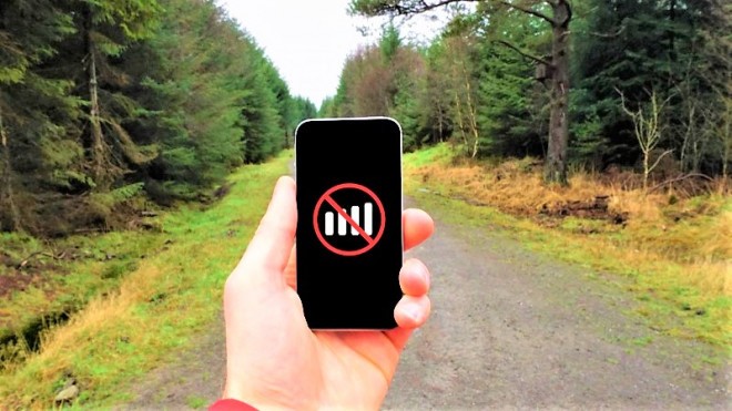 Trennen Sie die Verbindung zu Smart-Geräten.