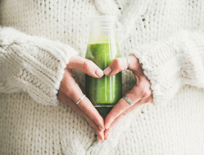 Juicing detoxes er en oppskrift på sult.