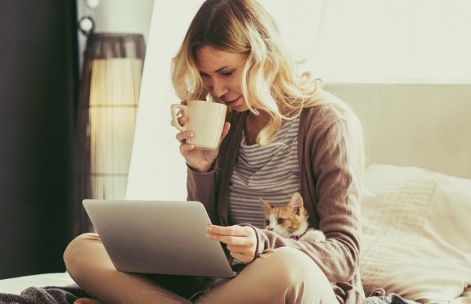 Probeer wat geld te verdienen op de Listverse-website.